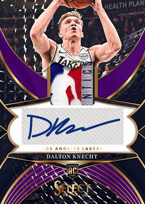 2025 PANINI SELECT HOBBY BASKETBALL